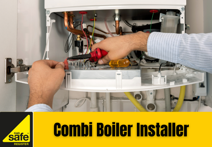 combi boiler installer Wakefield