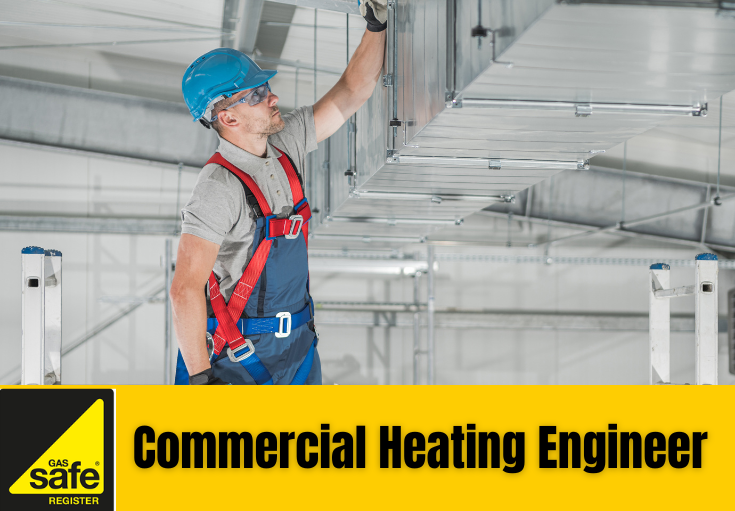 commercial Heating Engineer Wakefield