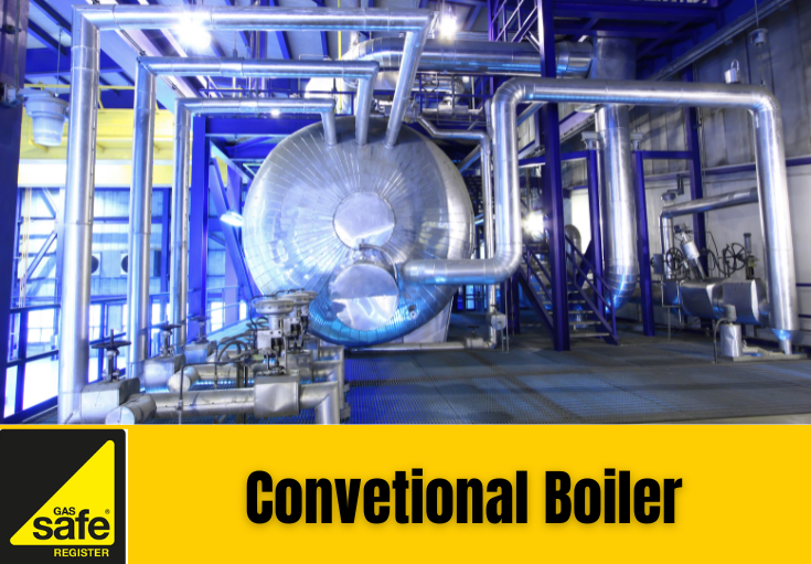 conventional boiler Wakefield