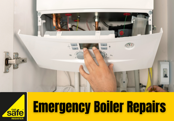 emergency boiler repairs Wakefield