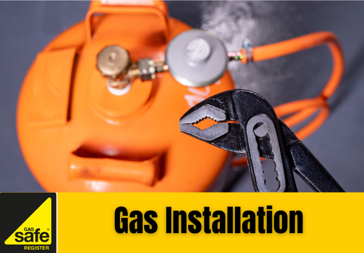 gas installation Wakefield