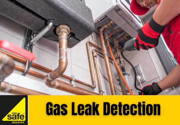 gas leak detection Wakefield