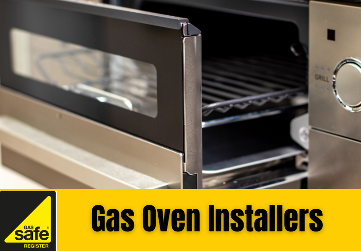 gas oven installer Wakefield