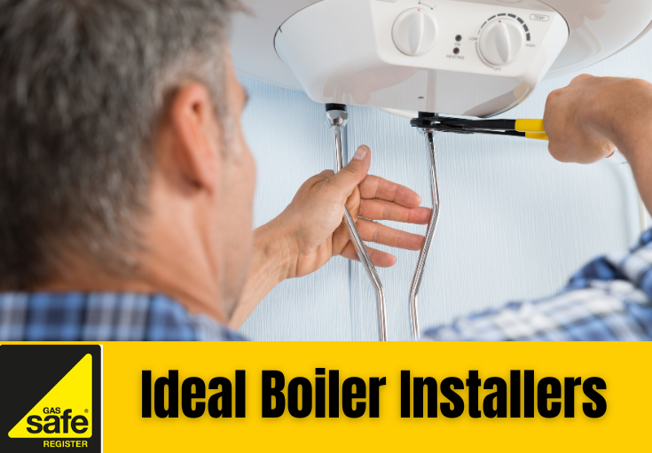 Ideal boiler installation Wakefield