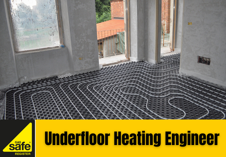 underfloor heating Wakefield