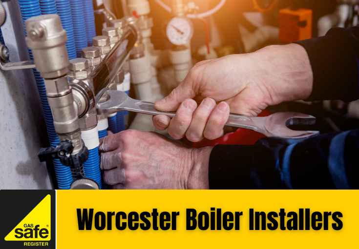 Worcester boiler installation Wakefield