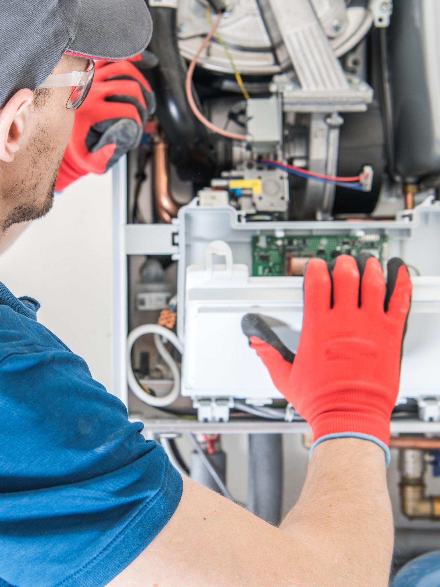 gas safe engineer near me Wakefield, WF1-WF4